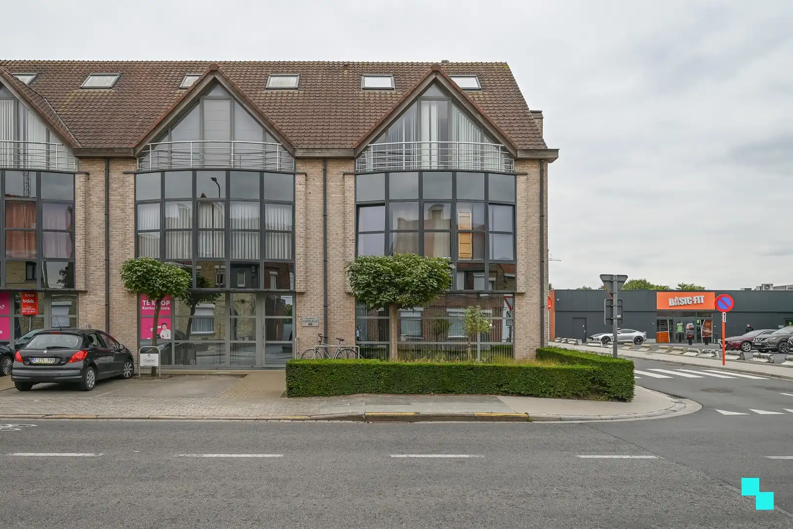 Duplex dakappartement nabij het centrum van Ingelmunster foto {{pictureIndex}}