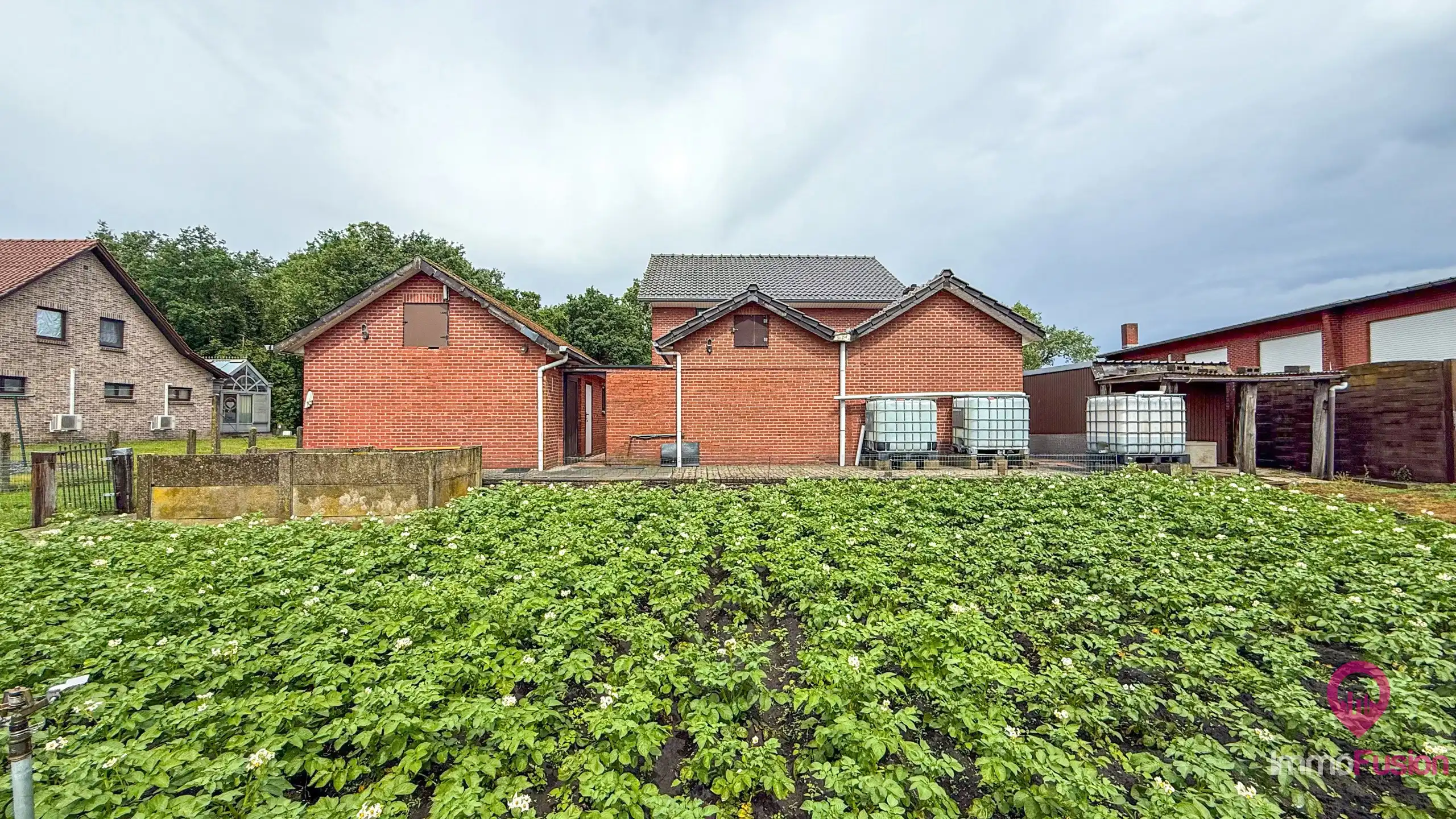 Ruime gezinswoning met 4 slpk op toplocatie in Helchteren foto 36