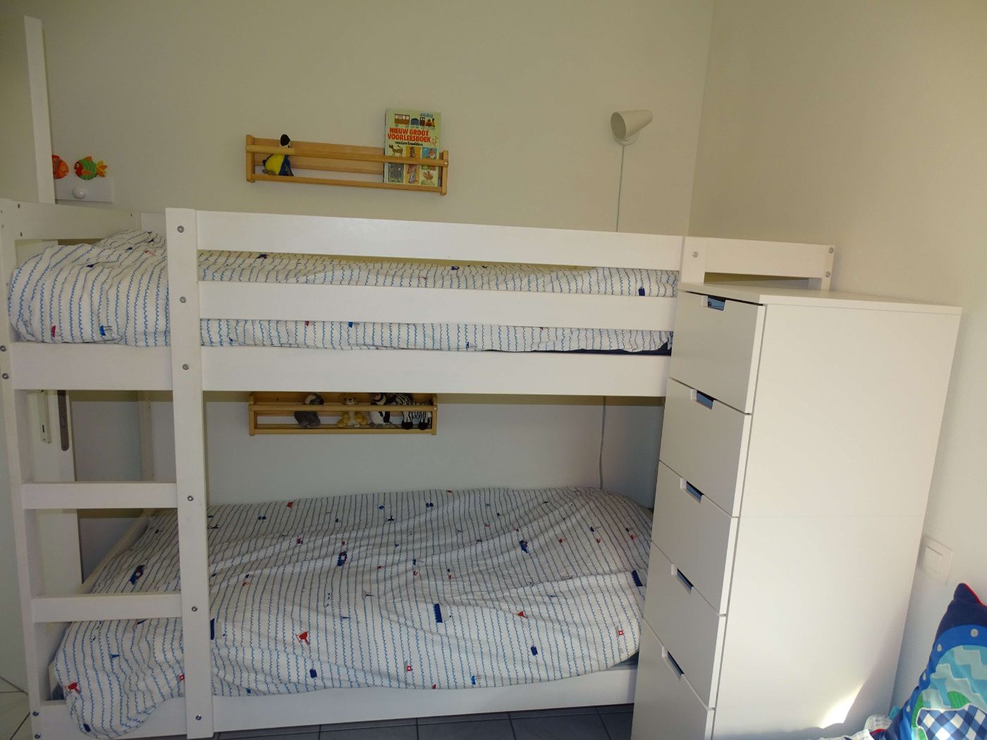 Residentie Delphine - 2 slaapkamer appartement nabij zee - Koksijde-Bad foto 23
