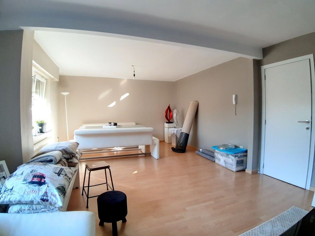 Zeer Ruim duplex appartement te Houthalen foto 4