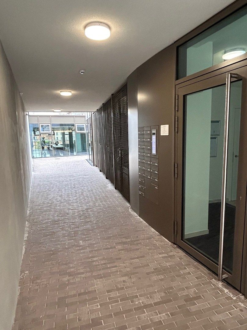 Volledig bemeubelde nieuwbouw studio in het centrum van Leuven  foto 15