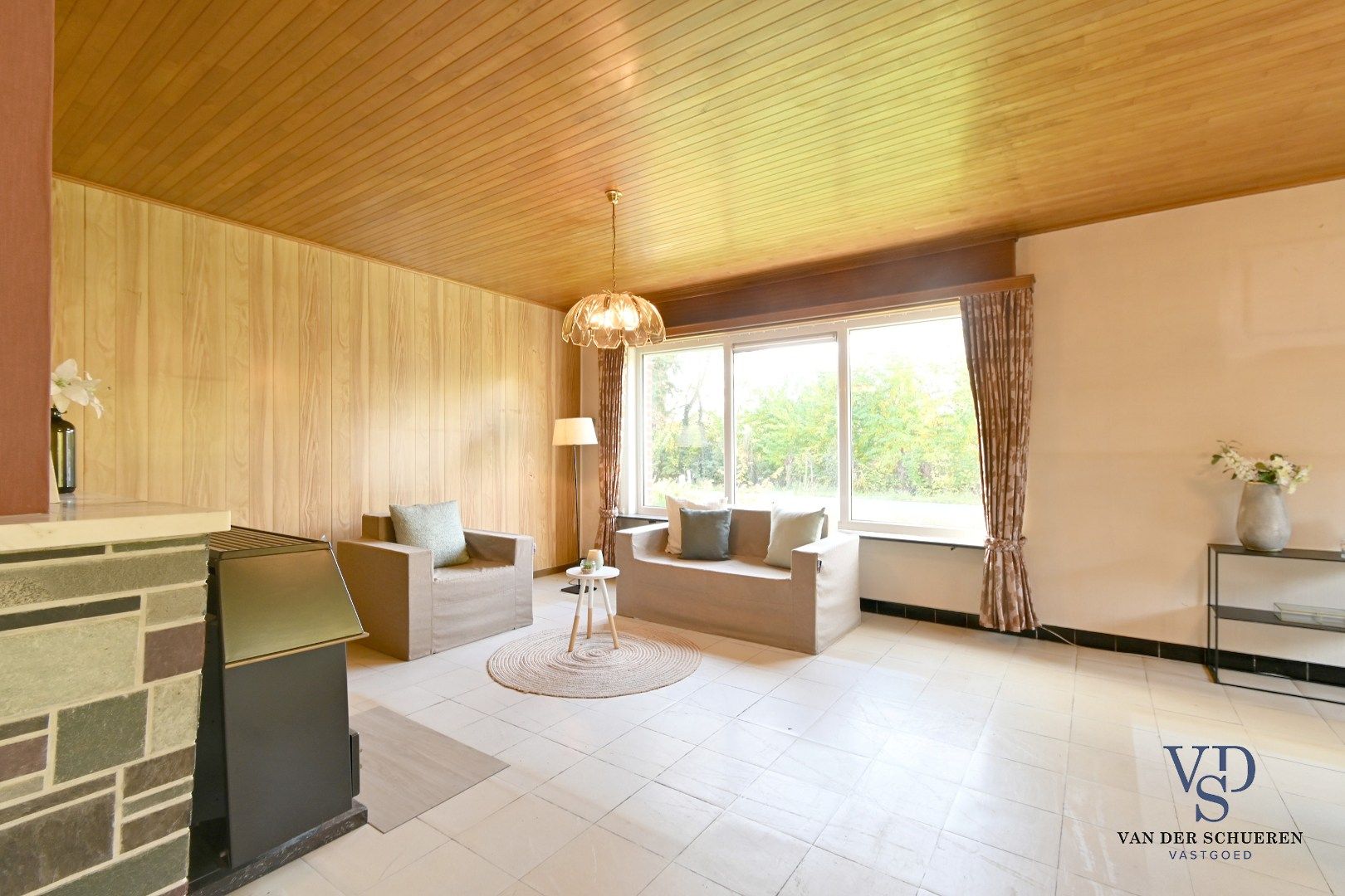 Te renoveren halfopen bebouwing in Deurle foto 5