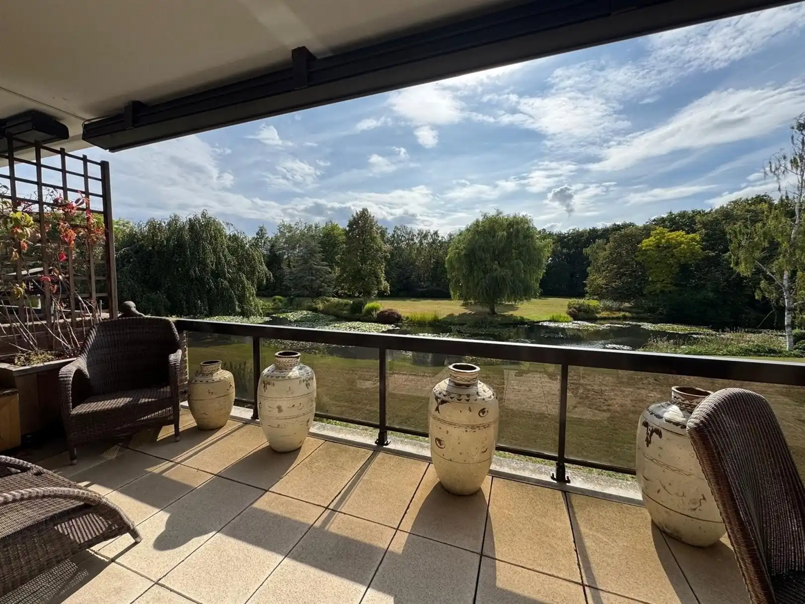 Exclusief park-appartement met zonneterras – Villapark De List foto 9