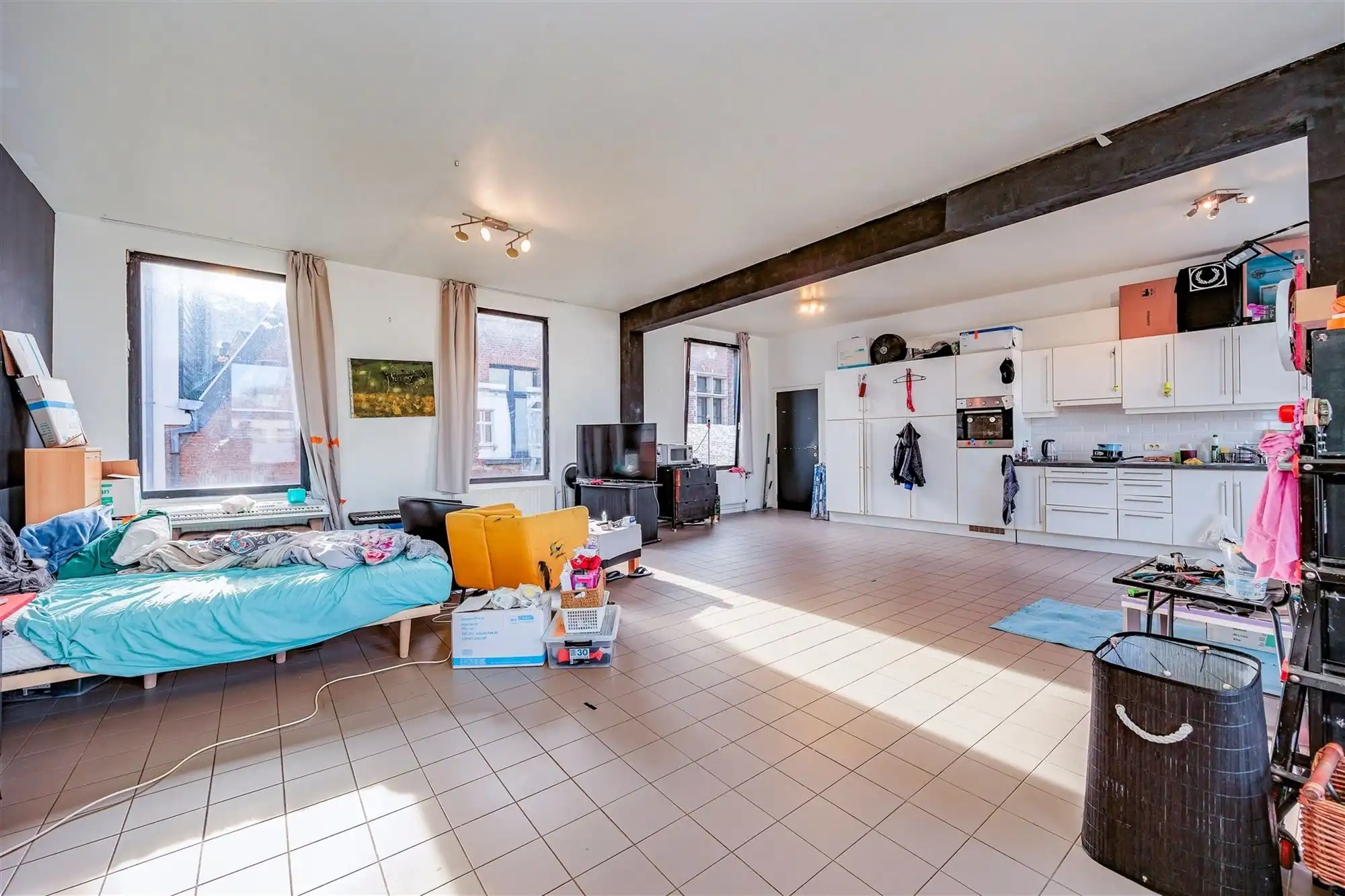 Appartement in het Centrum van Antwerpen foto 5