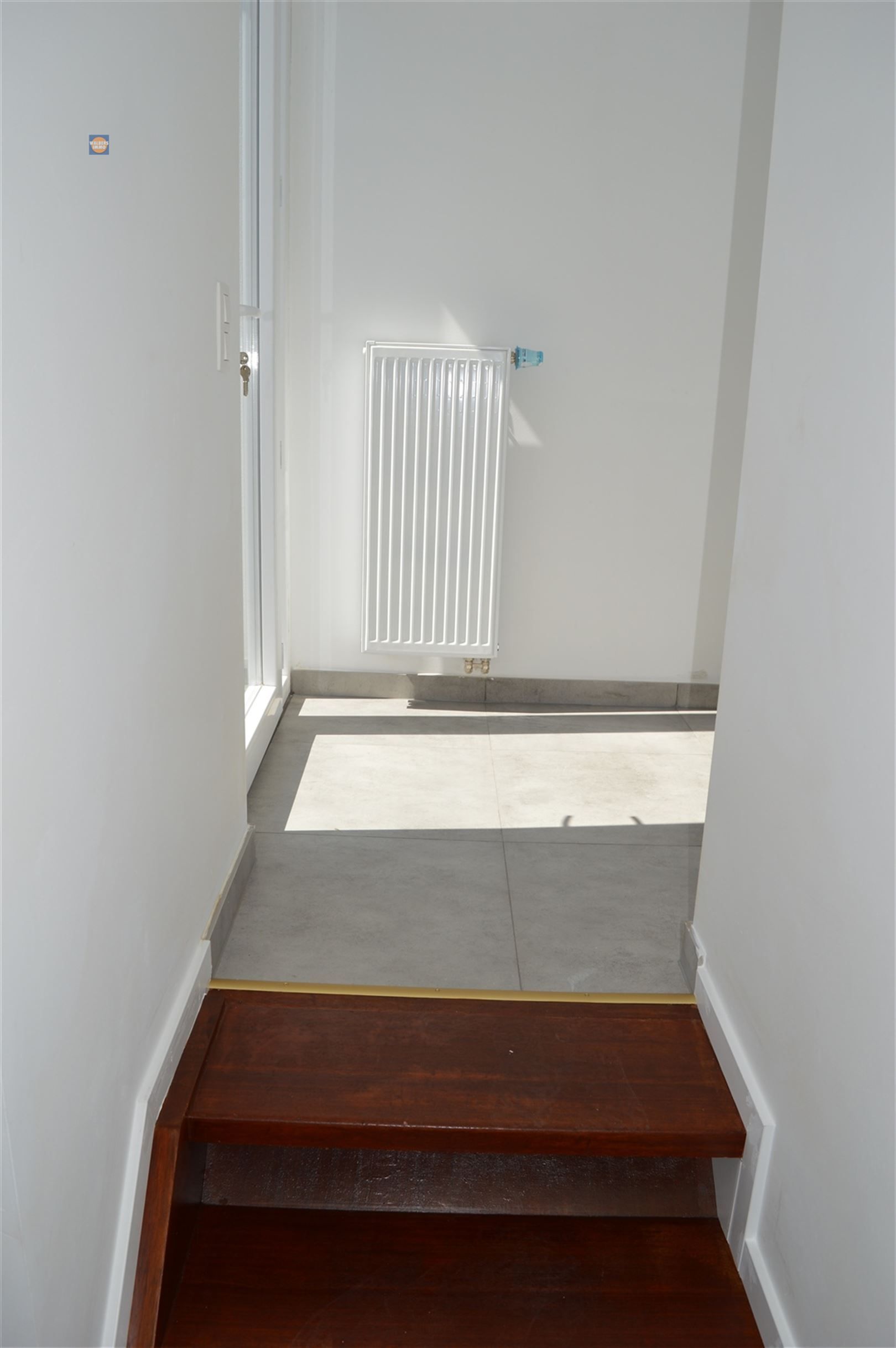 1-slpk appartement met groot terras nabij centrum Willebroek foto 14