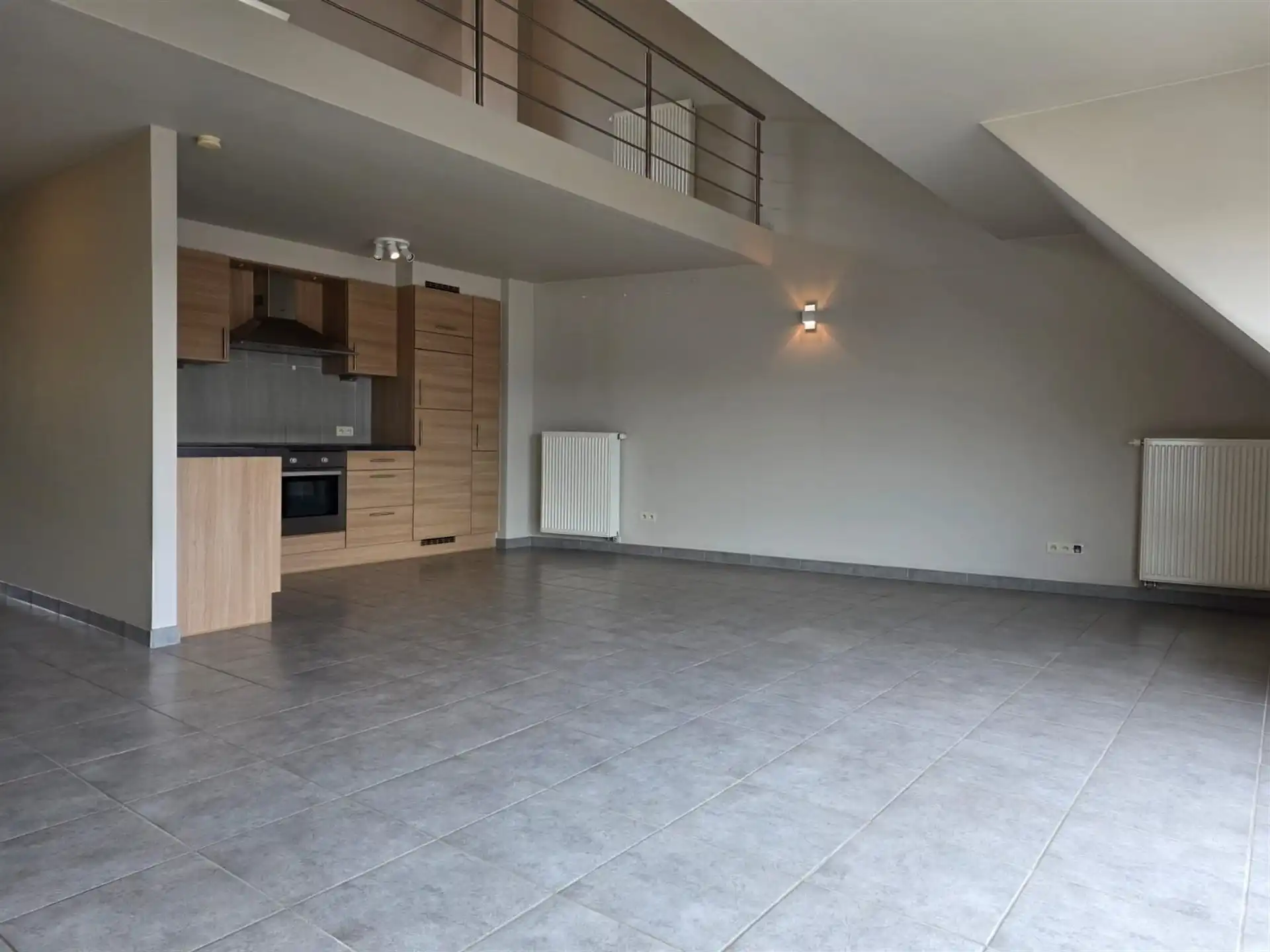 Instapklaar ruim en energiezuinig appartement met zuidgericht terras en garage foto 4