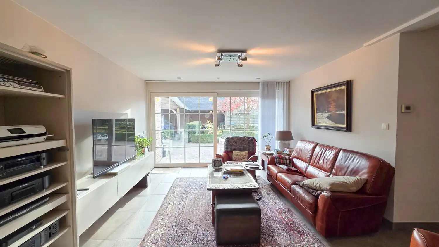 RUIM APPARTEMENT (140m²) OP TOPLOCATIE MET 3SK + TUIN foto 12