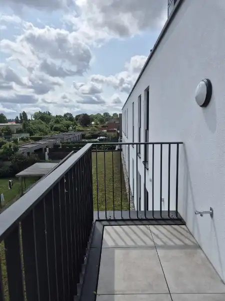 KORTEMARK: Appartement 2.01 met 2 slaapkamers en 3 zitterrassen gelegen op de tweede verdieping van Nieuwbouwresidentie Mila en Nora foto 26