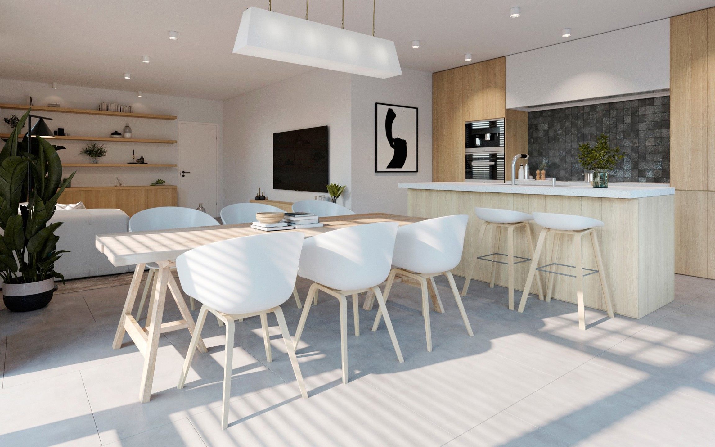 Ruim 2 slaapkamerappartement in Hoogstraten-centrum. foto 7