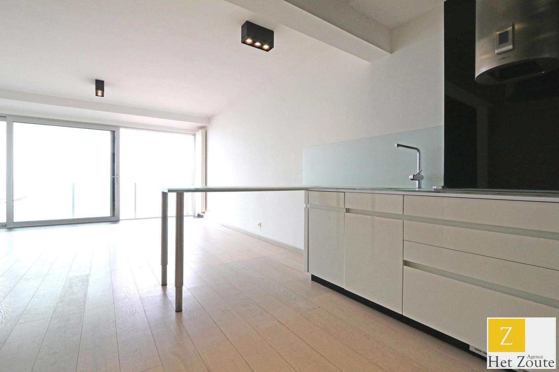 Prachtig instapklaar appartement, frontaal zeezicht Knokke foto 6