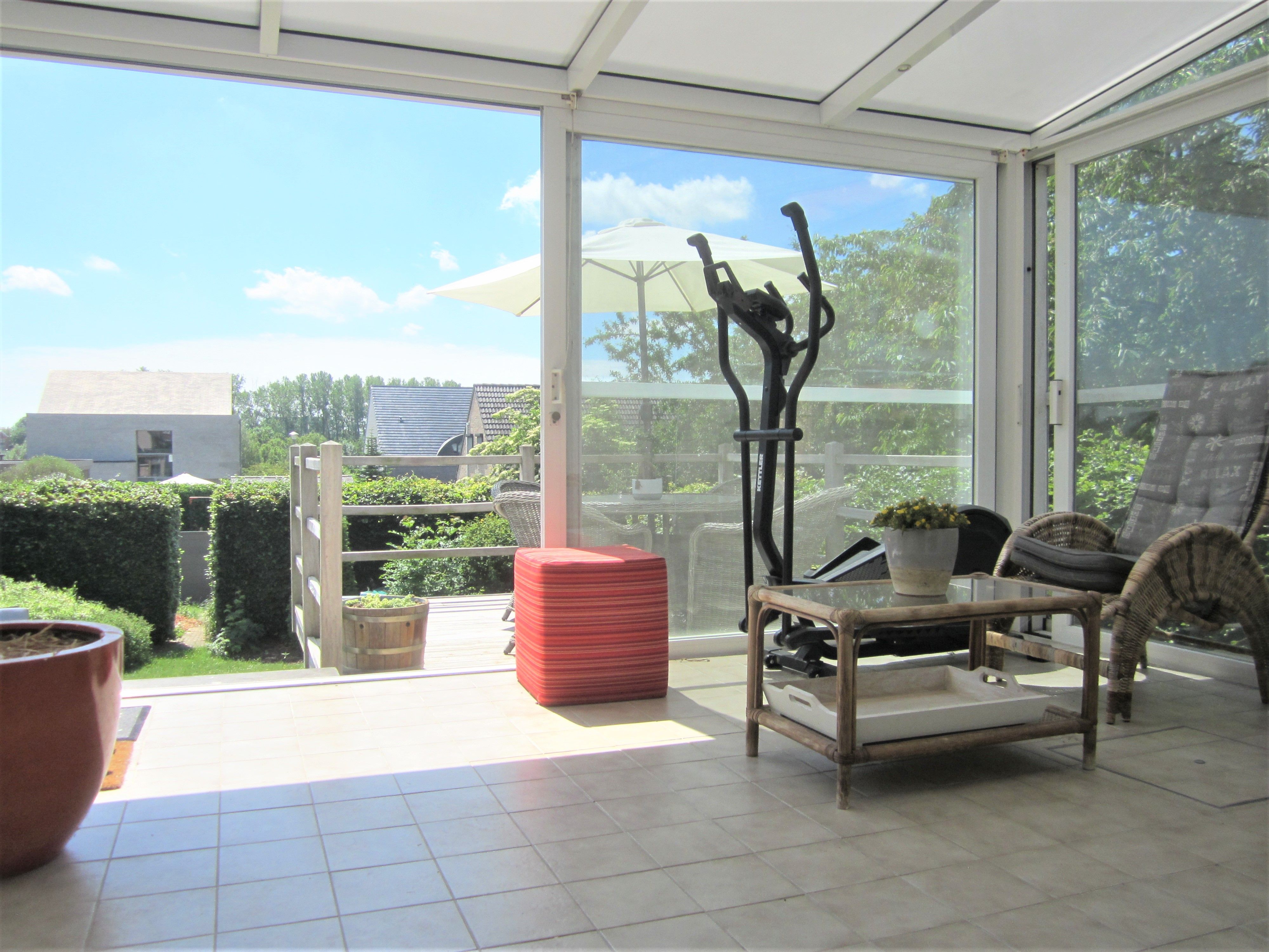 Charmante open bebouwing op 559m² met mooie aangelegde tuin.  foto 18