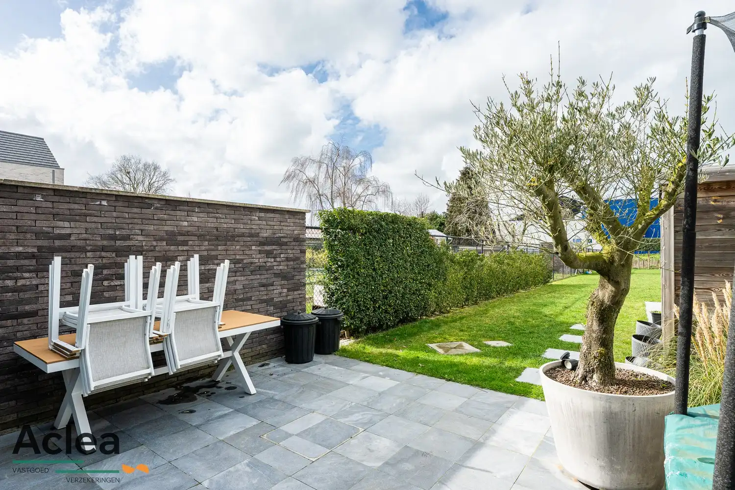 Sfeervolle energiezuinige HOB met diepe tuin foto 11