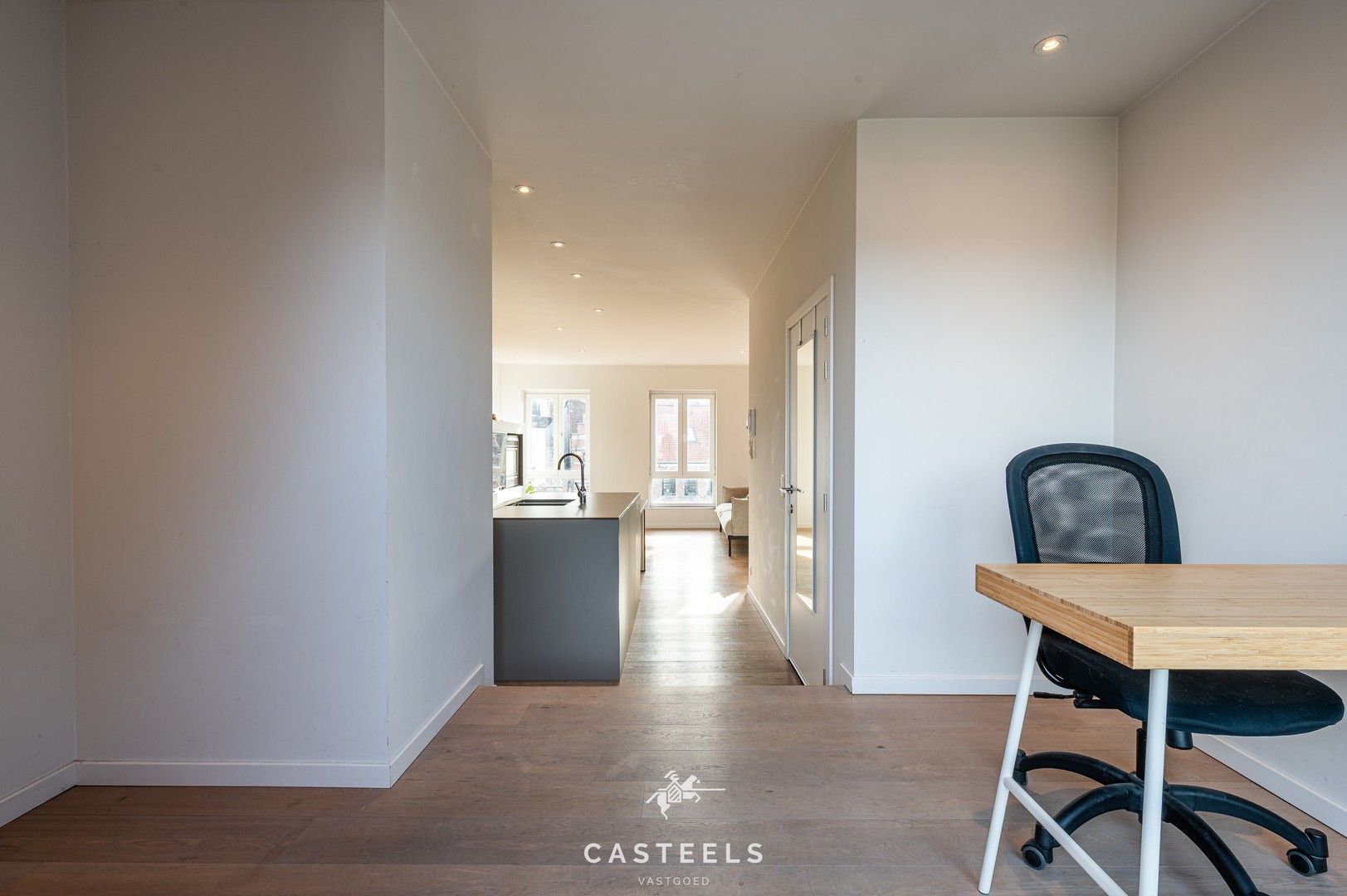 Uniek Penthouse - Duplex met zicht op water foto 10