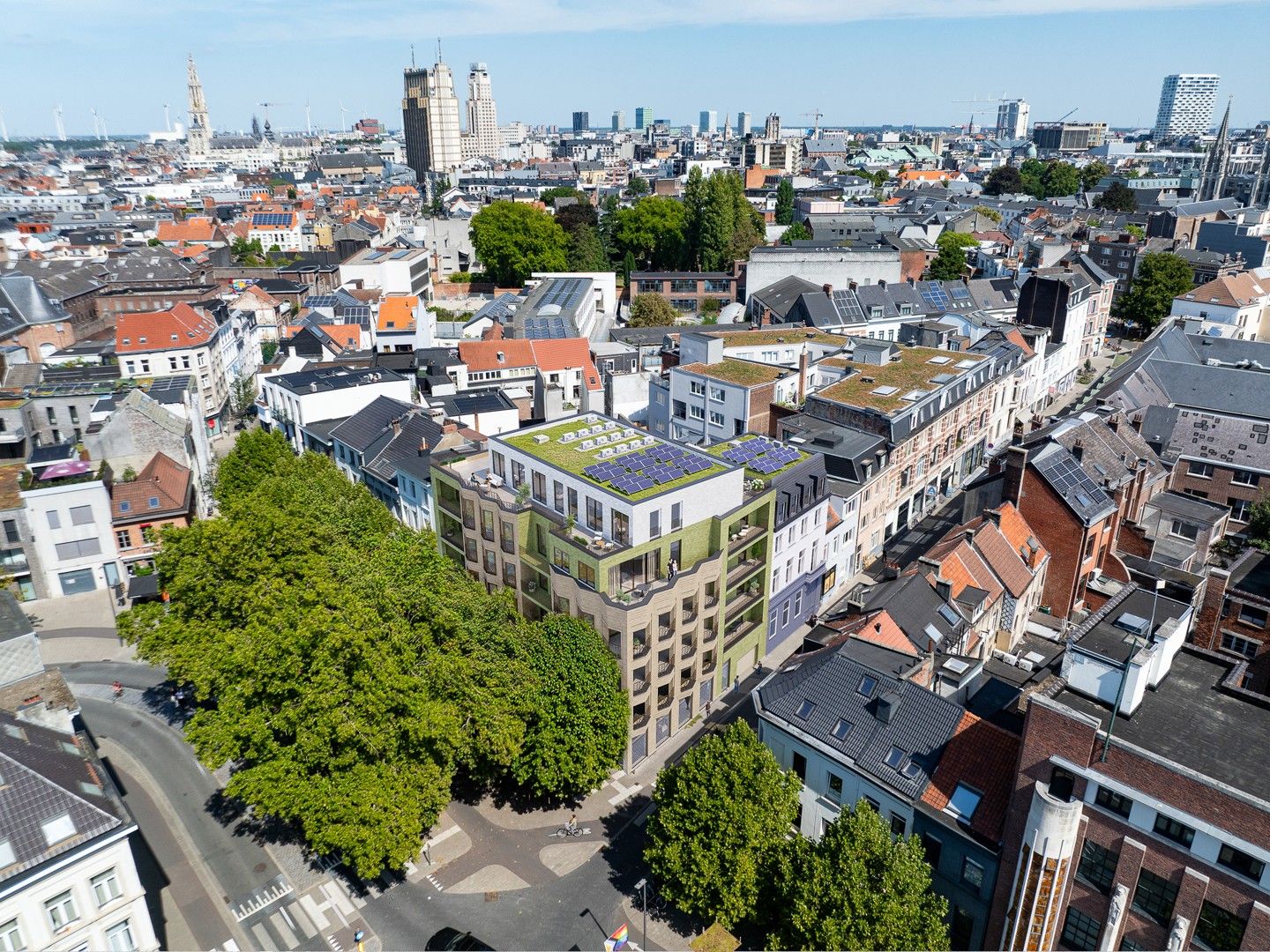 NIEUWBOUWAPPARTEMENT foto 9