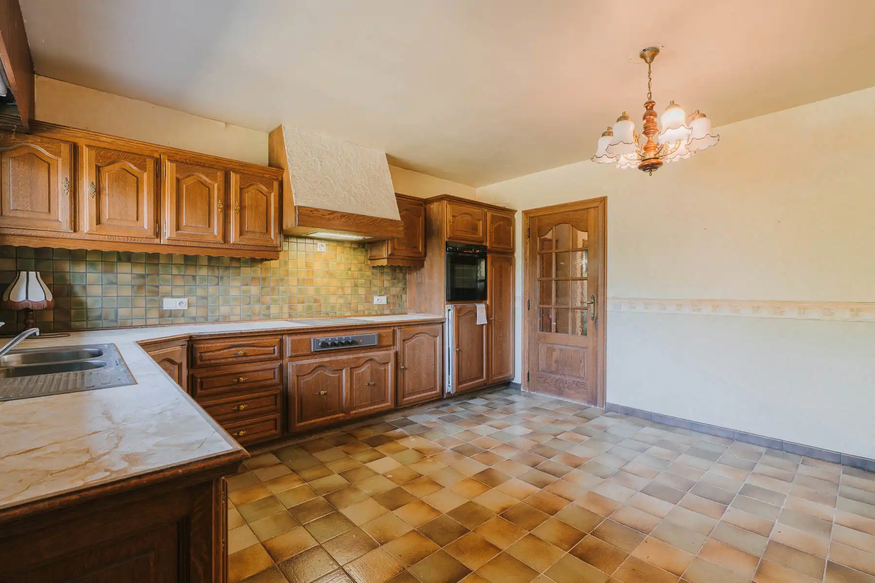 Prachtige renovatiewoning met zeldzame groene ligging foto 13