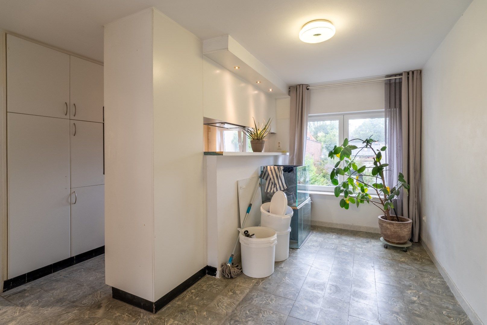 Verder af te werken duplex appartement foto 2