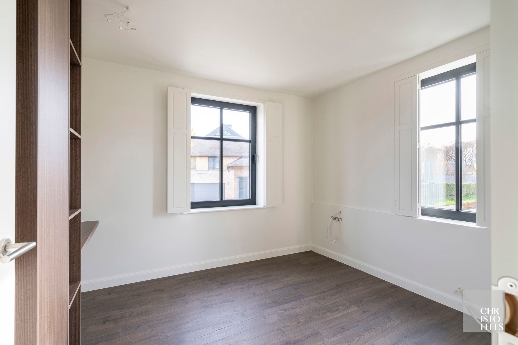 TE HUUR - Exclusieve en energiezuinige nieuwbouw met 3 slaapkamers én 3 badkamers te Bilzen-Hoeselt! foto 9