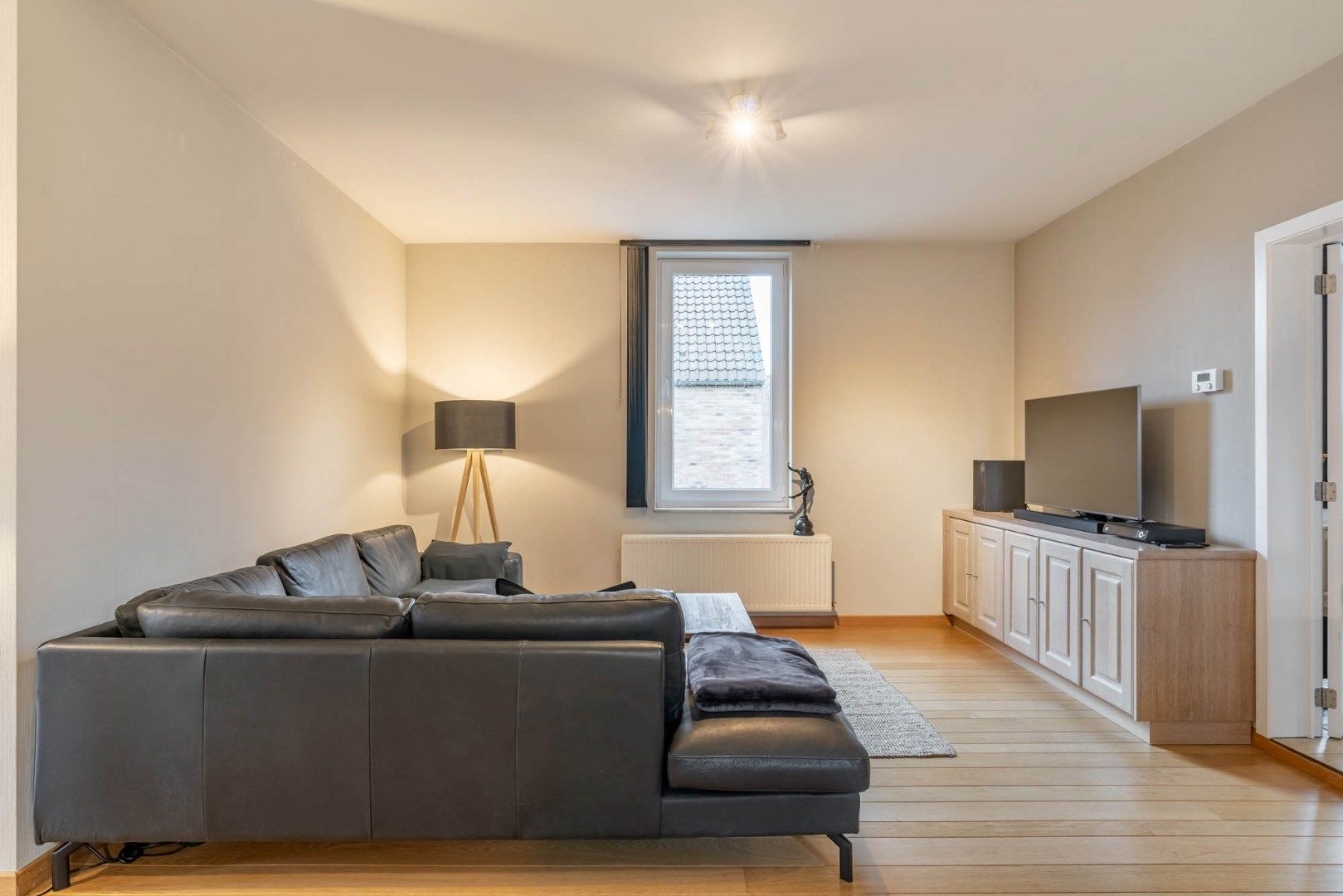 IN OPTIE - Ruim en aantrekkelijk duplexappartement met prachtig dakterras, garage en berging foto 9