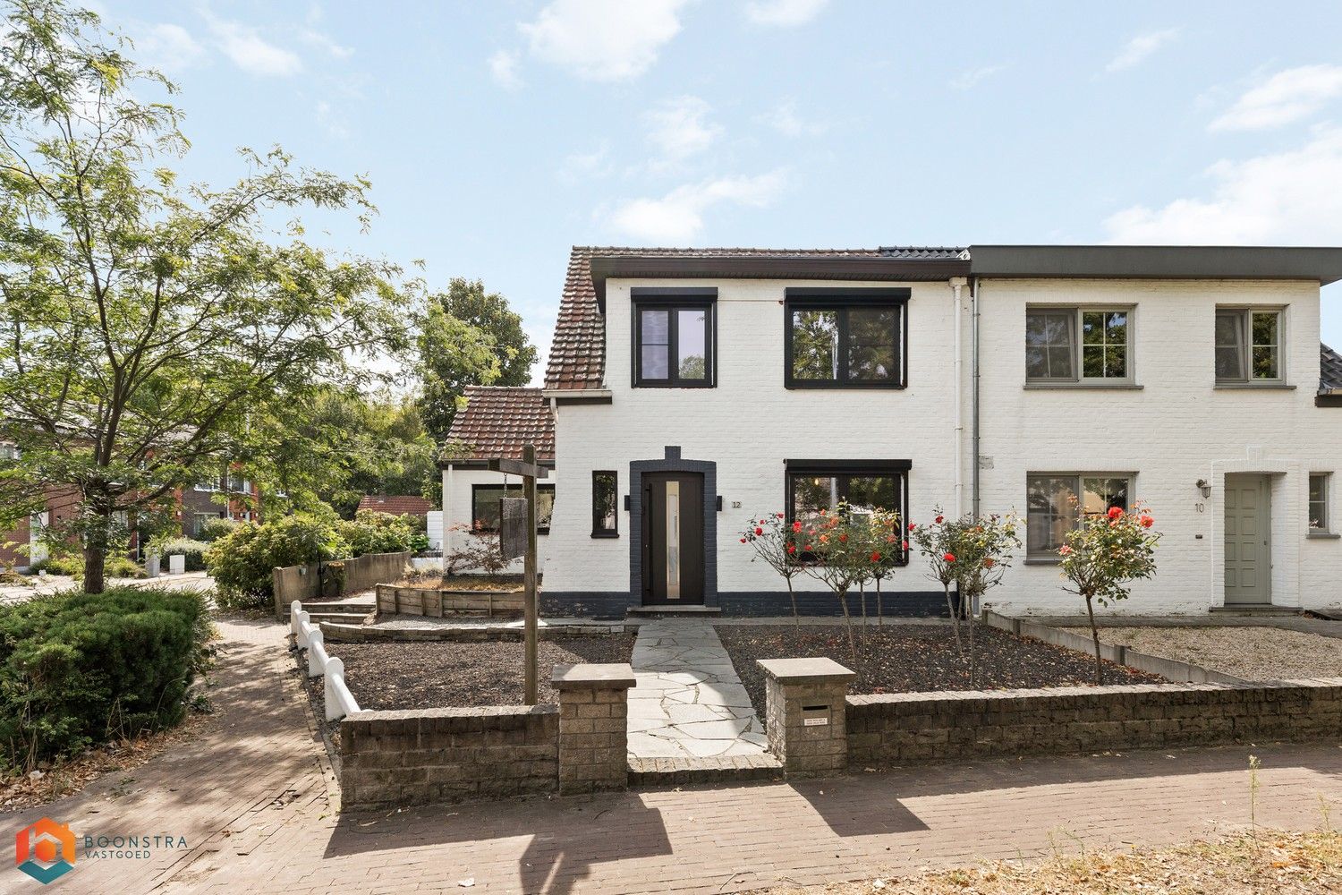 Hoofdfoto van de publicatie: Woning met 3 slpkrs te Putte