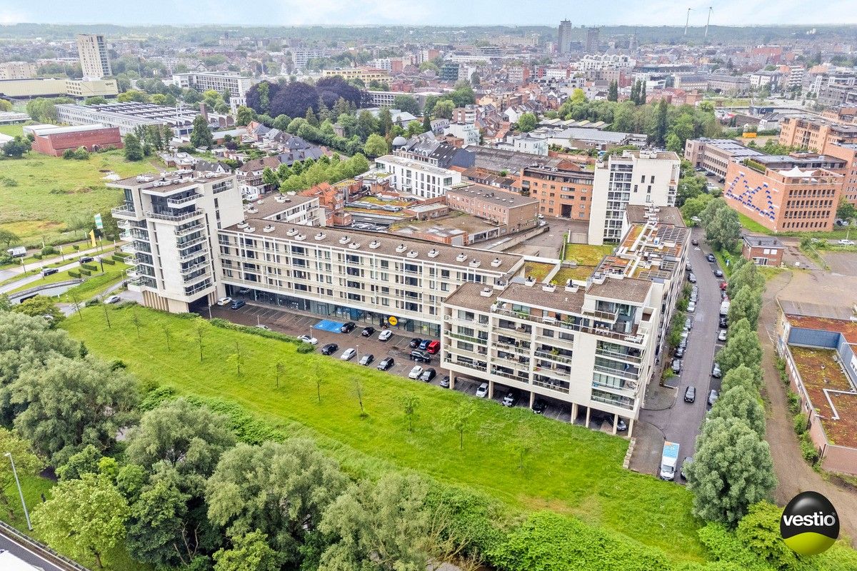 Modern appartement in Residentie Hassaporta te Hasselt foto 17