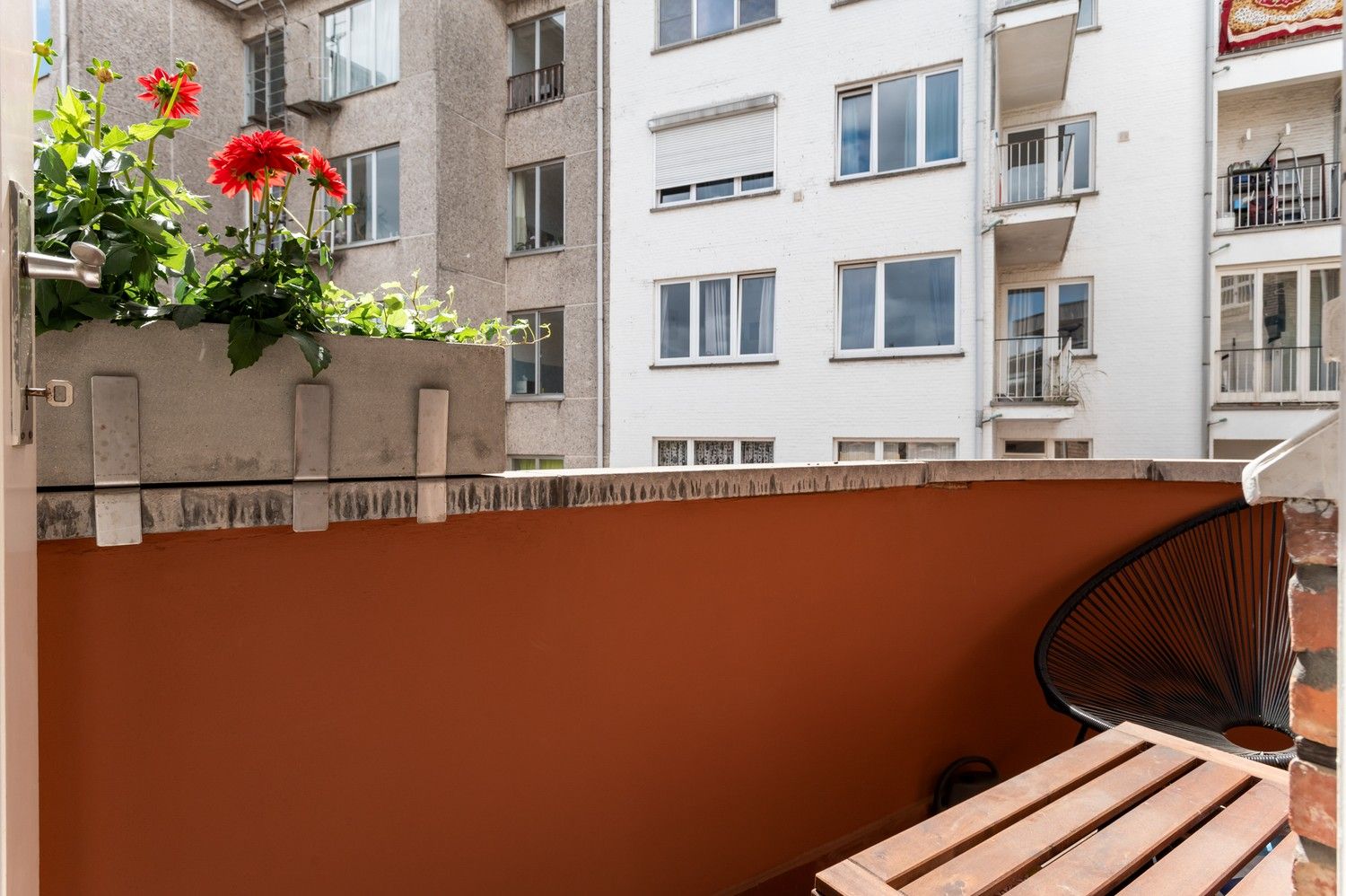 Ruim appartement met 2 slaapkamers te 2060 Antwerpen! foto 12