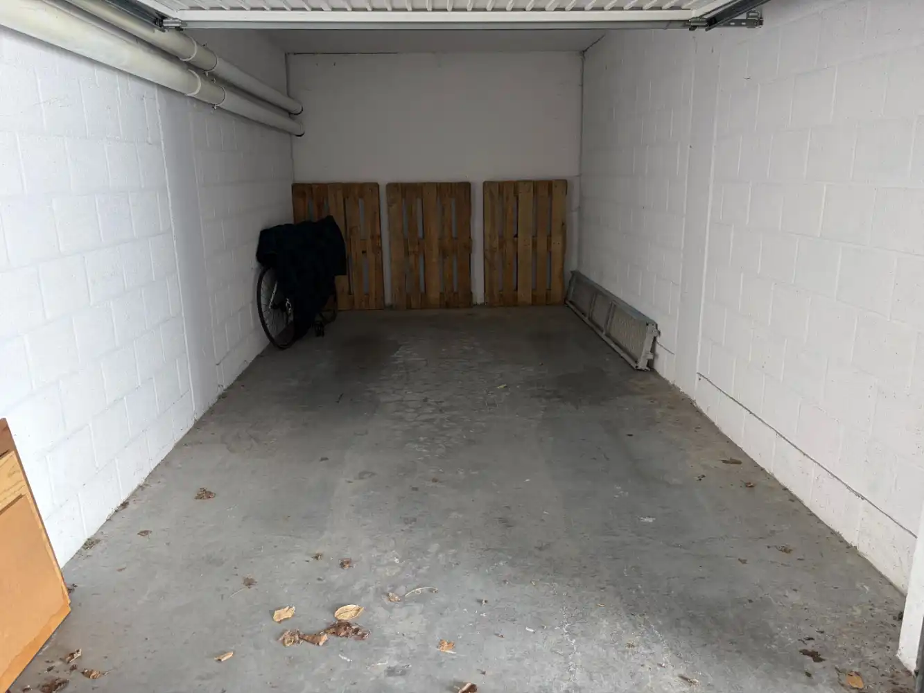 Garagebox te koop op toplocatie in Middelkerke foto 5