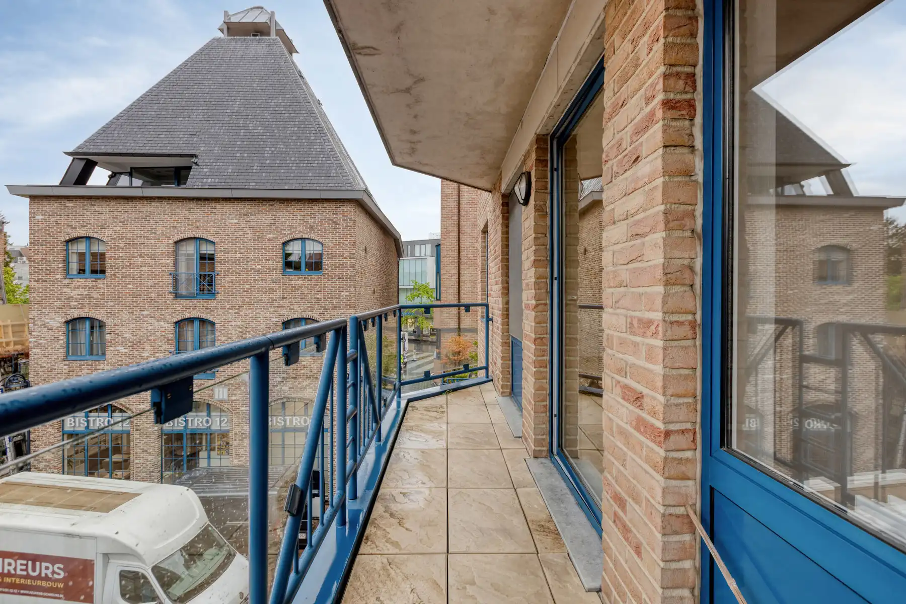 Appartement te huur foto 9