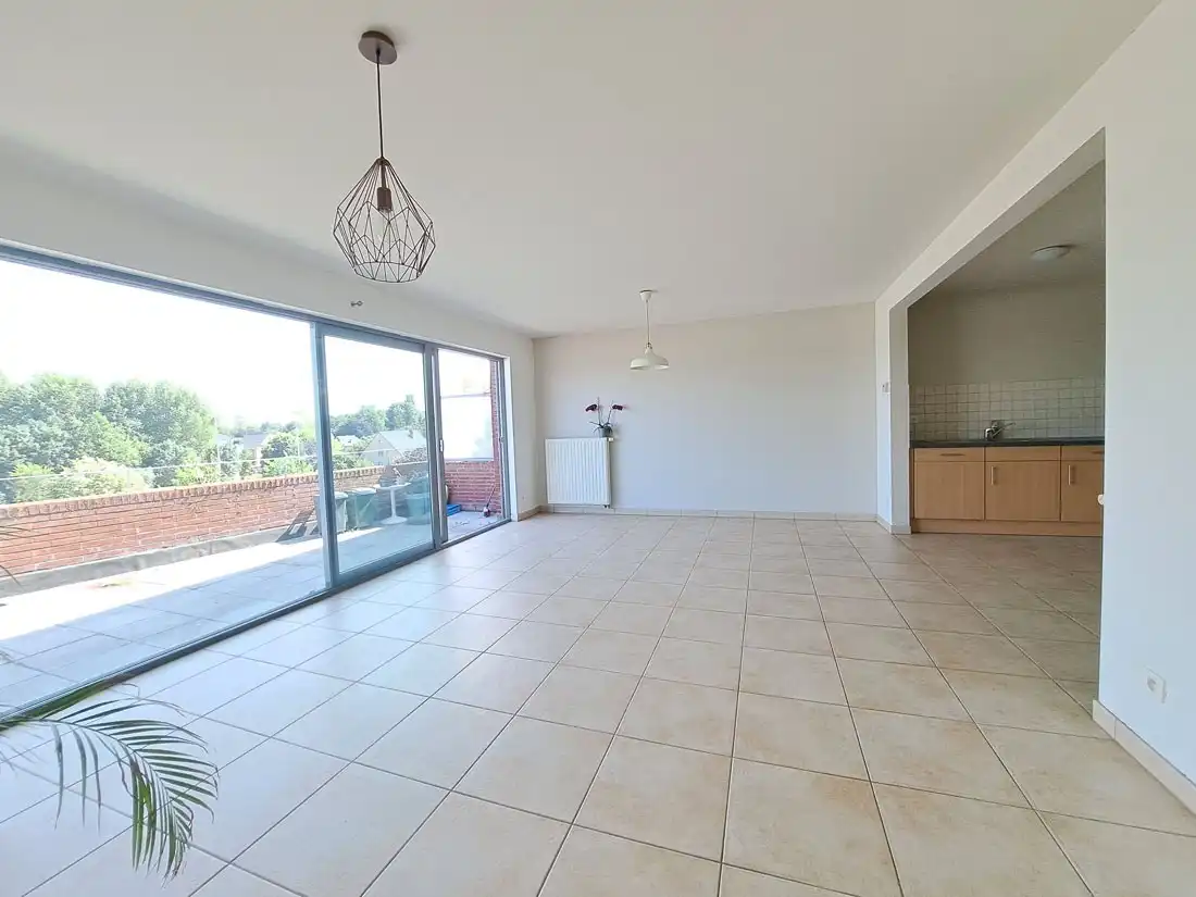 Modern appartement te Kortessem volledig INSTAPKLAAR foto 6