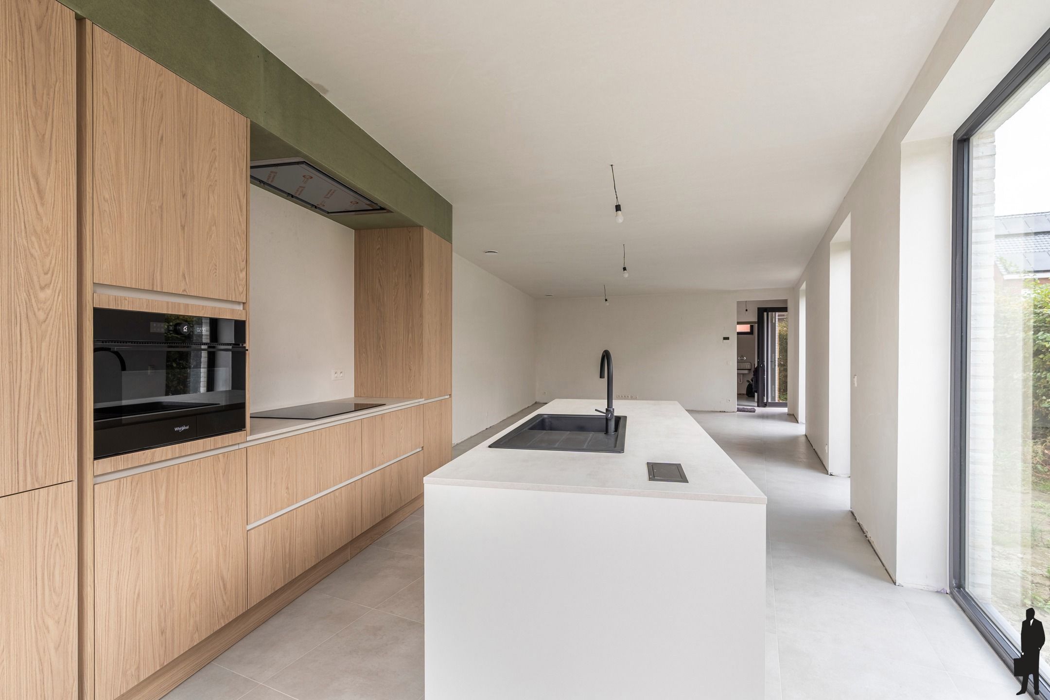 Nieuwbouwwoning met 3 slaapkamers in hartje Vosselaar foto 6