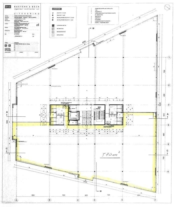 Strategisch gelegen eigentijdse kantoren te huur in Melle foto 24