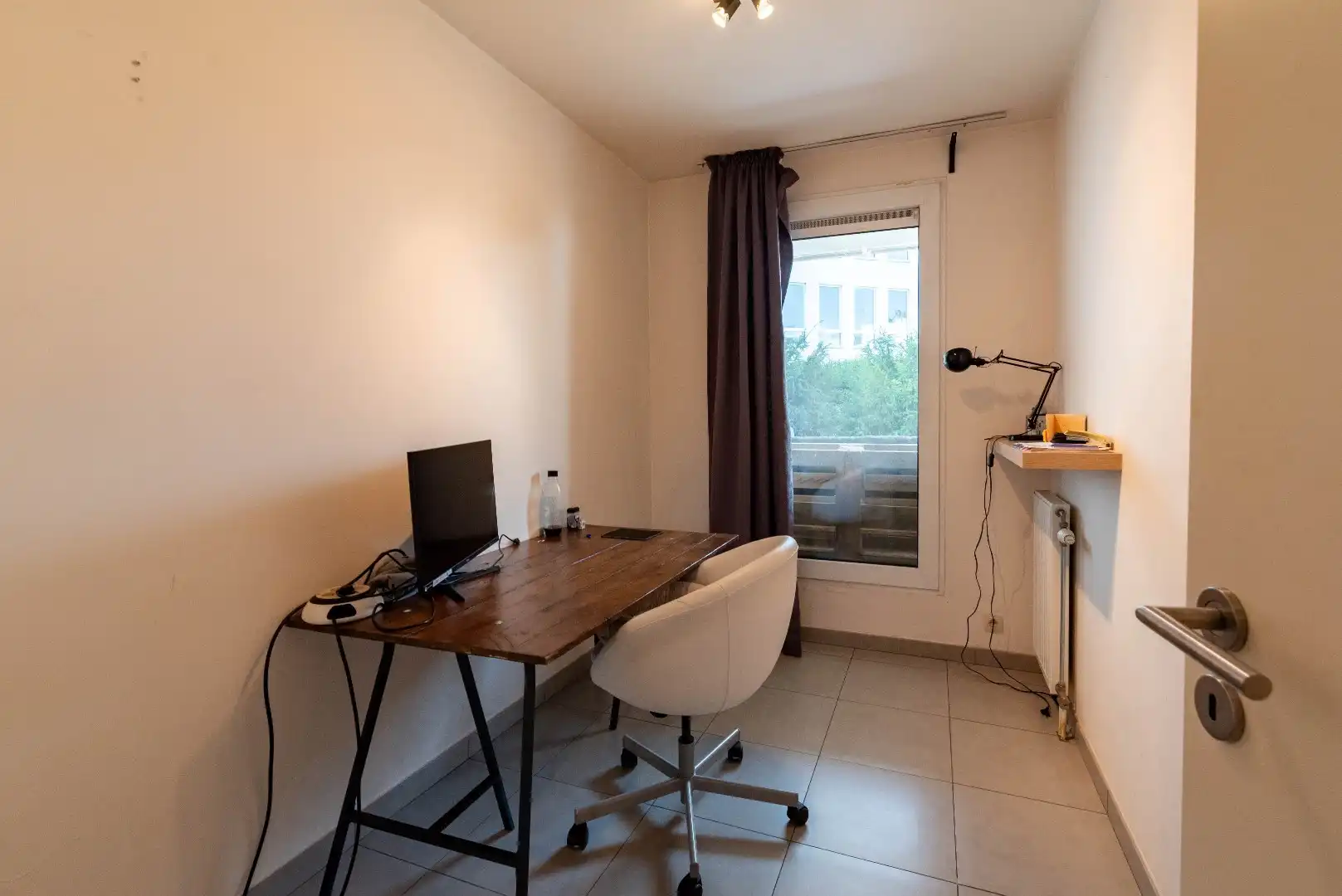 Ruim appartement met 3 slk en terras aan het nieuwe Zuidpark!  foto 15