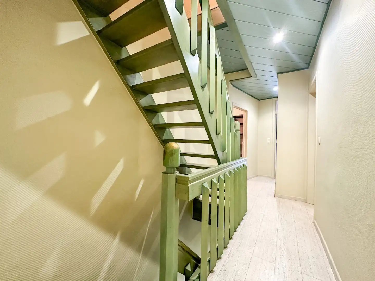 Handelpand met winkel, atelier en woonst, commerciële ligging, Torhout foto 22