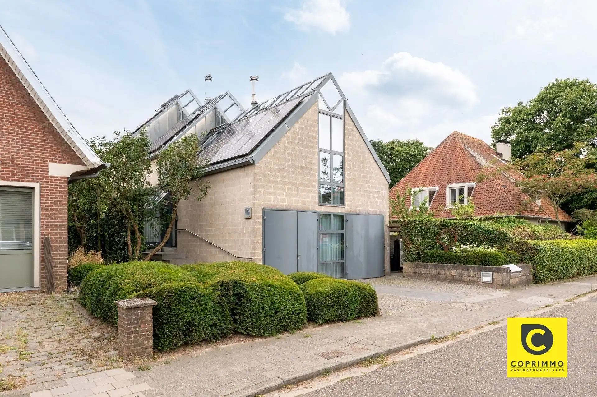 Exclusieve architectenwoning op toplocatie in Mortsel foto 24