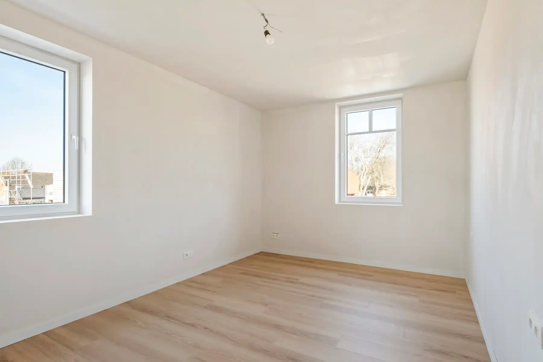 Ruime nieuwbouwwoningen op prachtige locatie in Gistel. foto 10