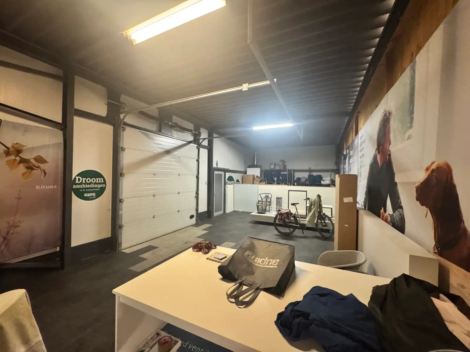 Handelsruimte / showroom te huur aan de Antwerpseweg in Geel foto 6
