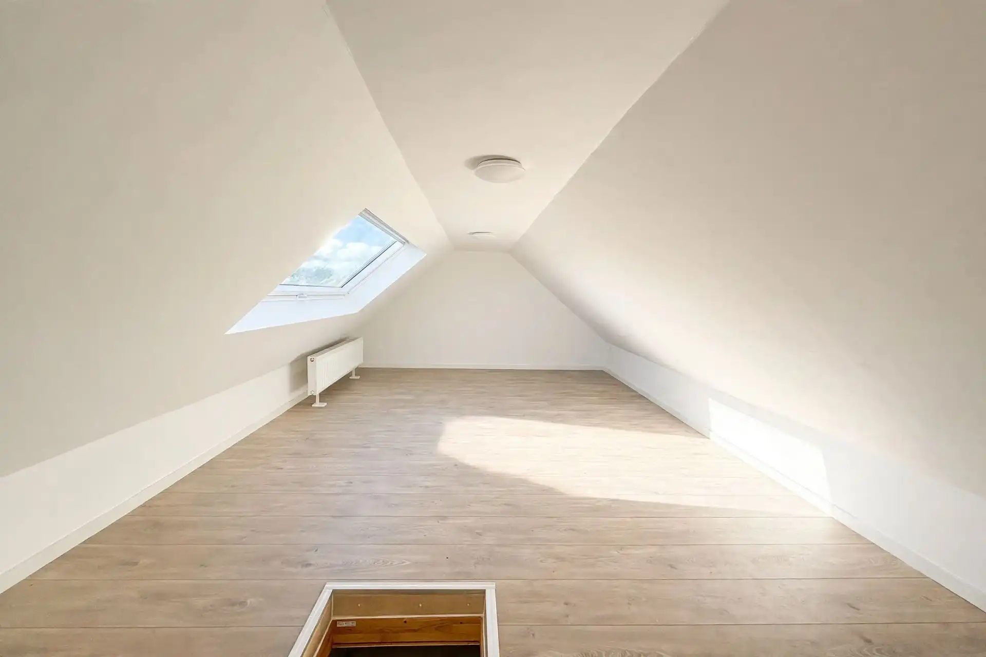 Energiezuinige duplex met 3 slaapkamers en ruim terras foto 25