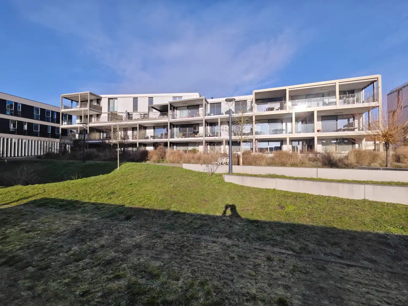 PRACHTIG PENTHOUSE MET 3 SLPKS, ONDERGR. PARKEERPL. EN KELDERBERGING IN HET CENTRUM foto 28