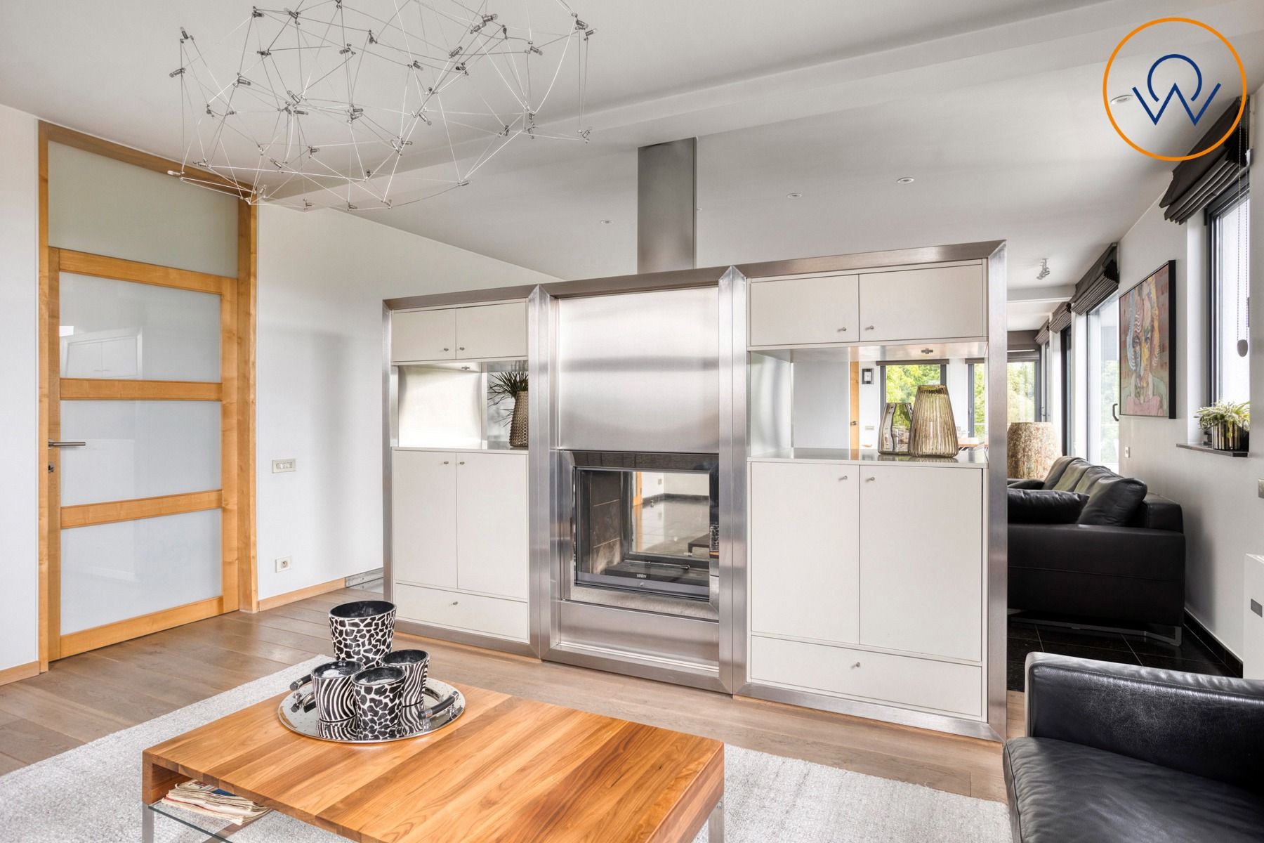 Exclusieve villa met adembenemend uitzicht en luxueuze voorzieningen foto 30