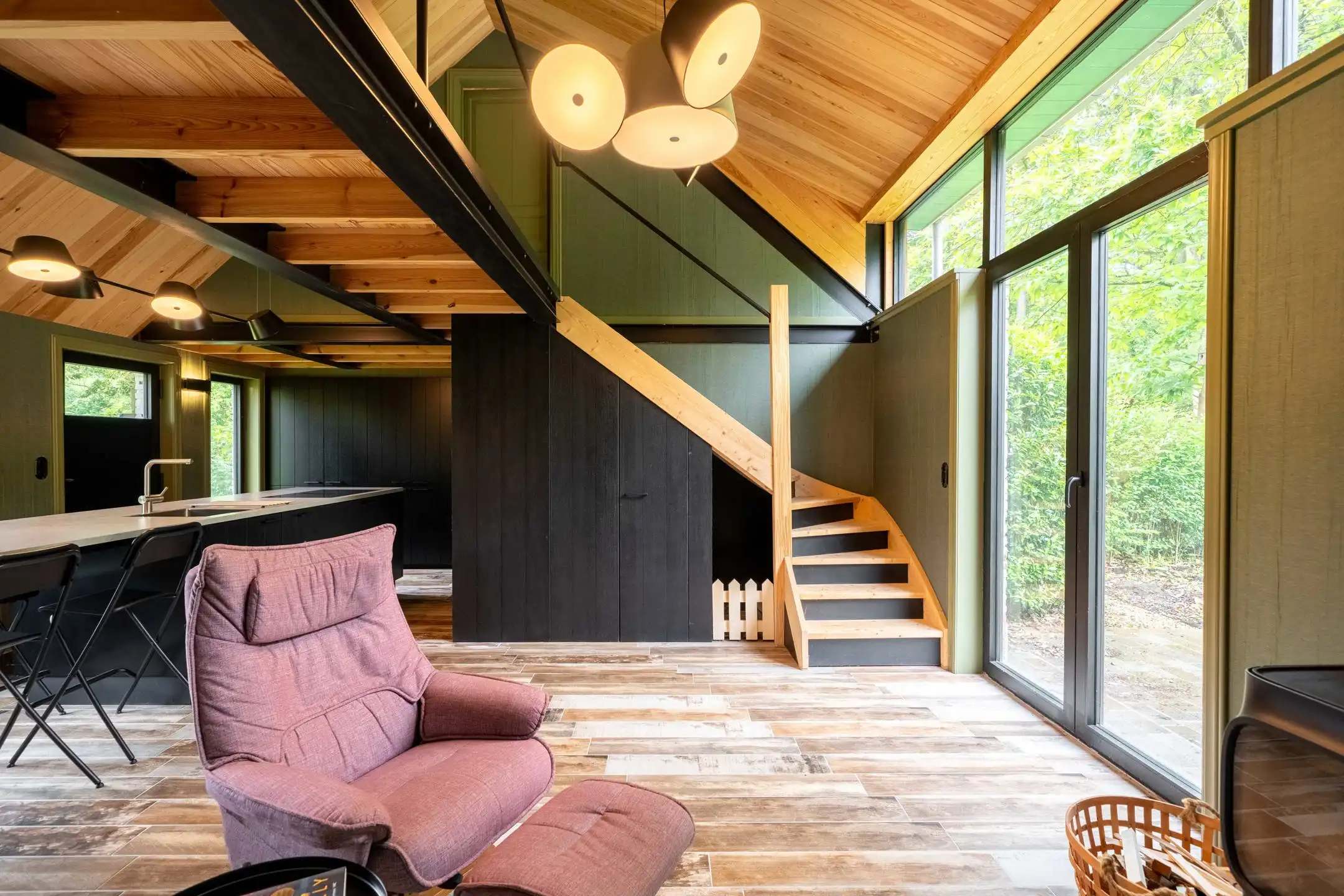 Recent gerenoveerde vakantiewoning op toplocatie foto 9