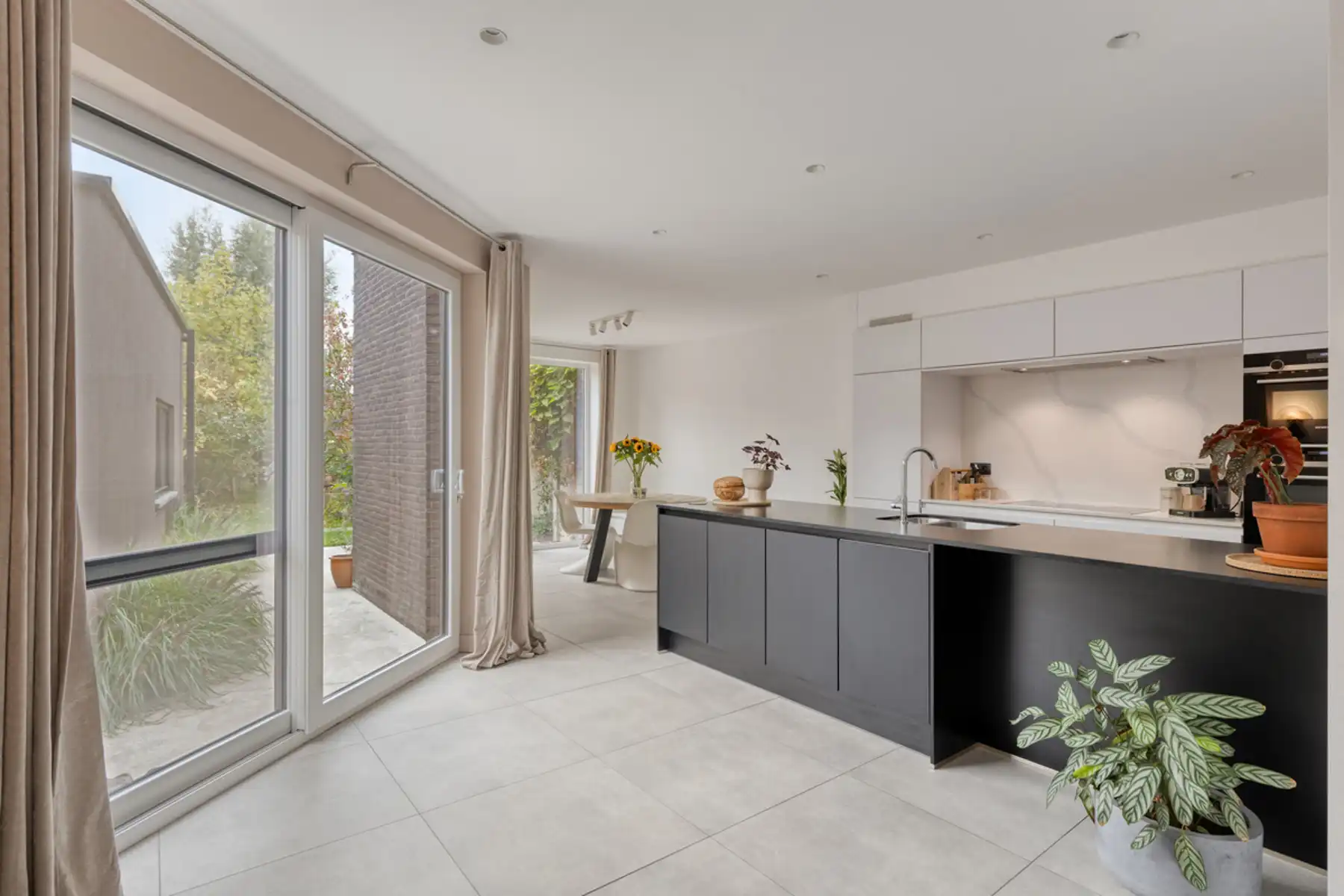 IN OPTIE - Energiezuinige EPC-A HOB met garage, pal bij centrum Lebbeke foto 15