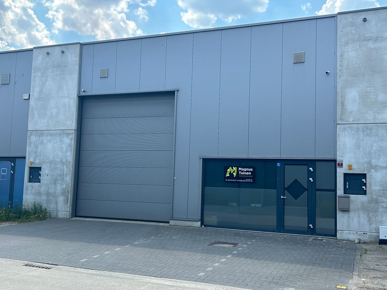 Commerciële ruimte te huur foto 2