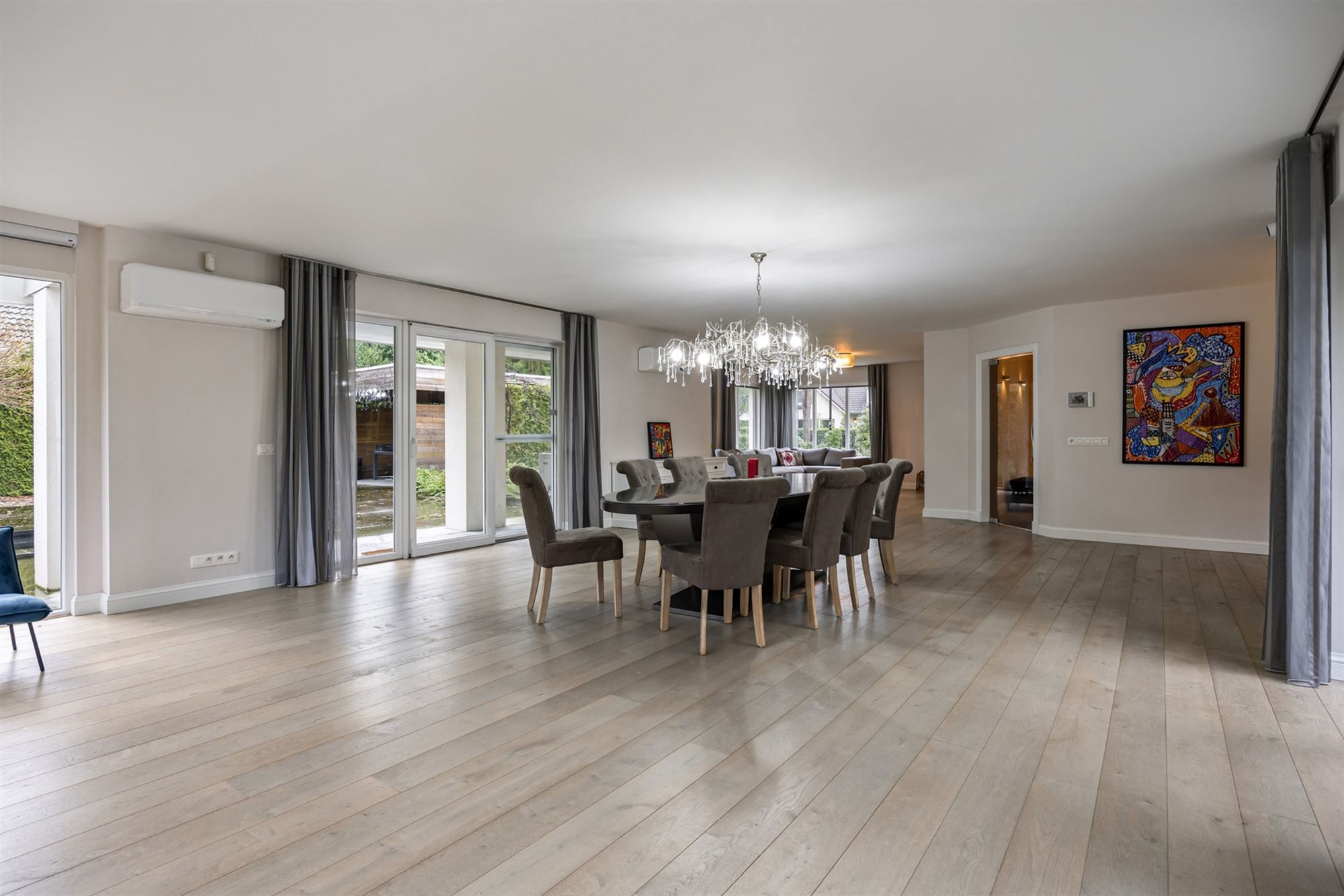 Bij NL grens residentiële villa met zwembad op 1.770 m²  foto 6