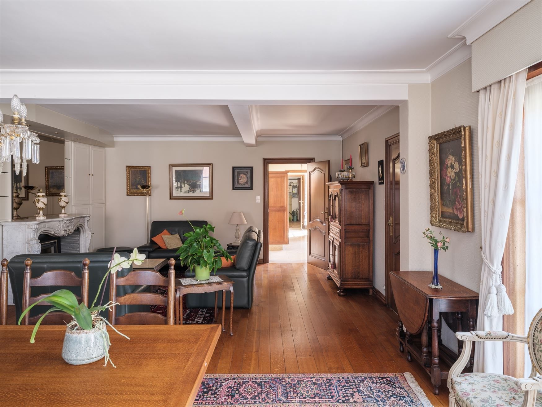 Op te frissen woning vlakbij Merelbeke foto 9