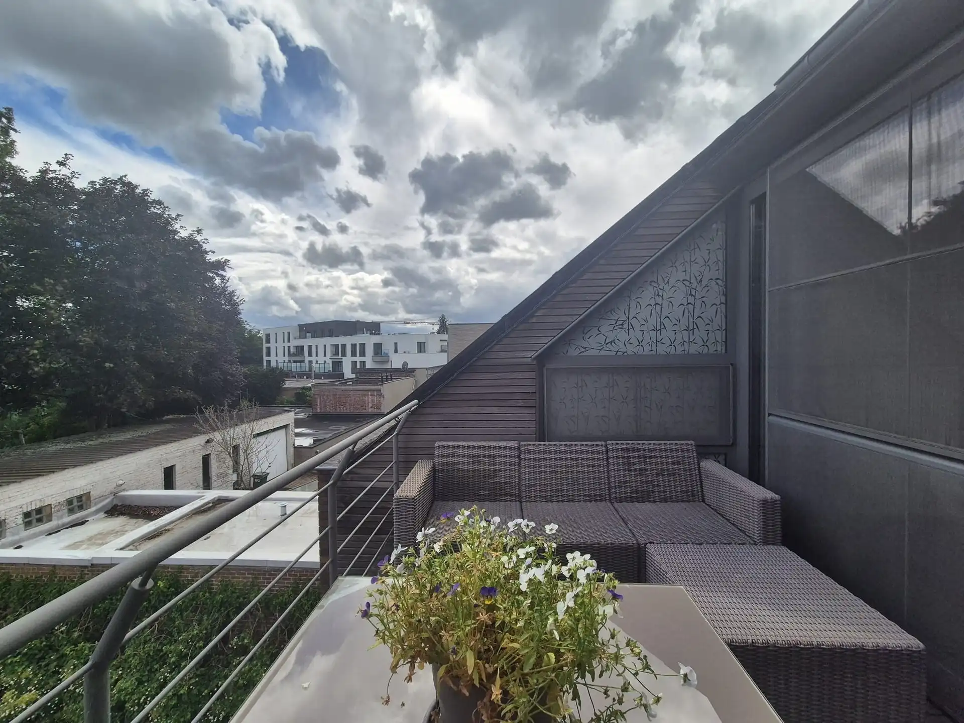 Zeer mooi en comfortabel appartement gelegen op tweede verdieping rechts van de residentie. foto 14