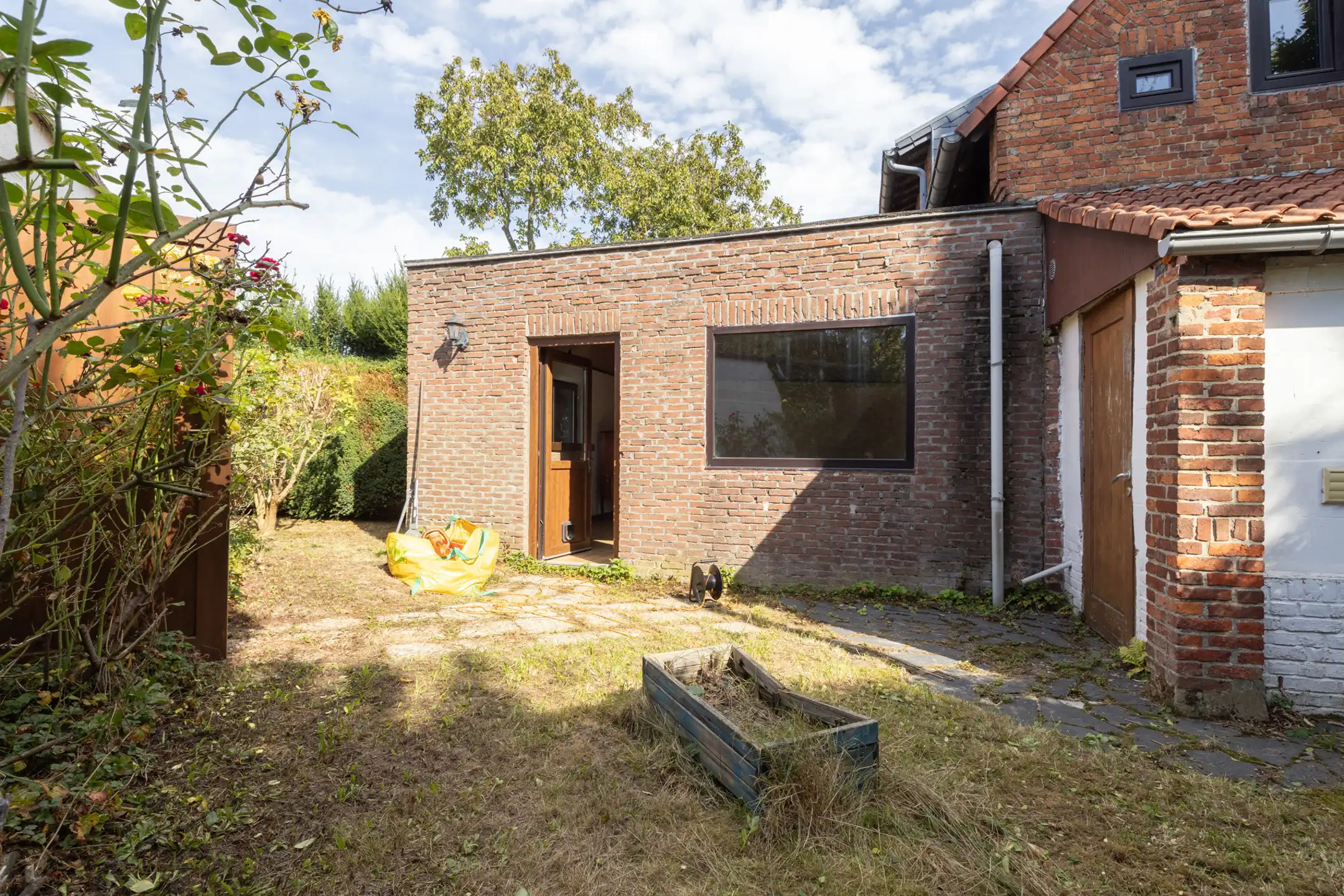 Charmante woning in Kraainem foto 22