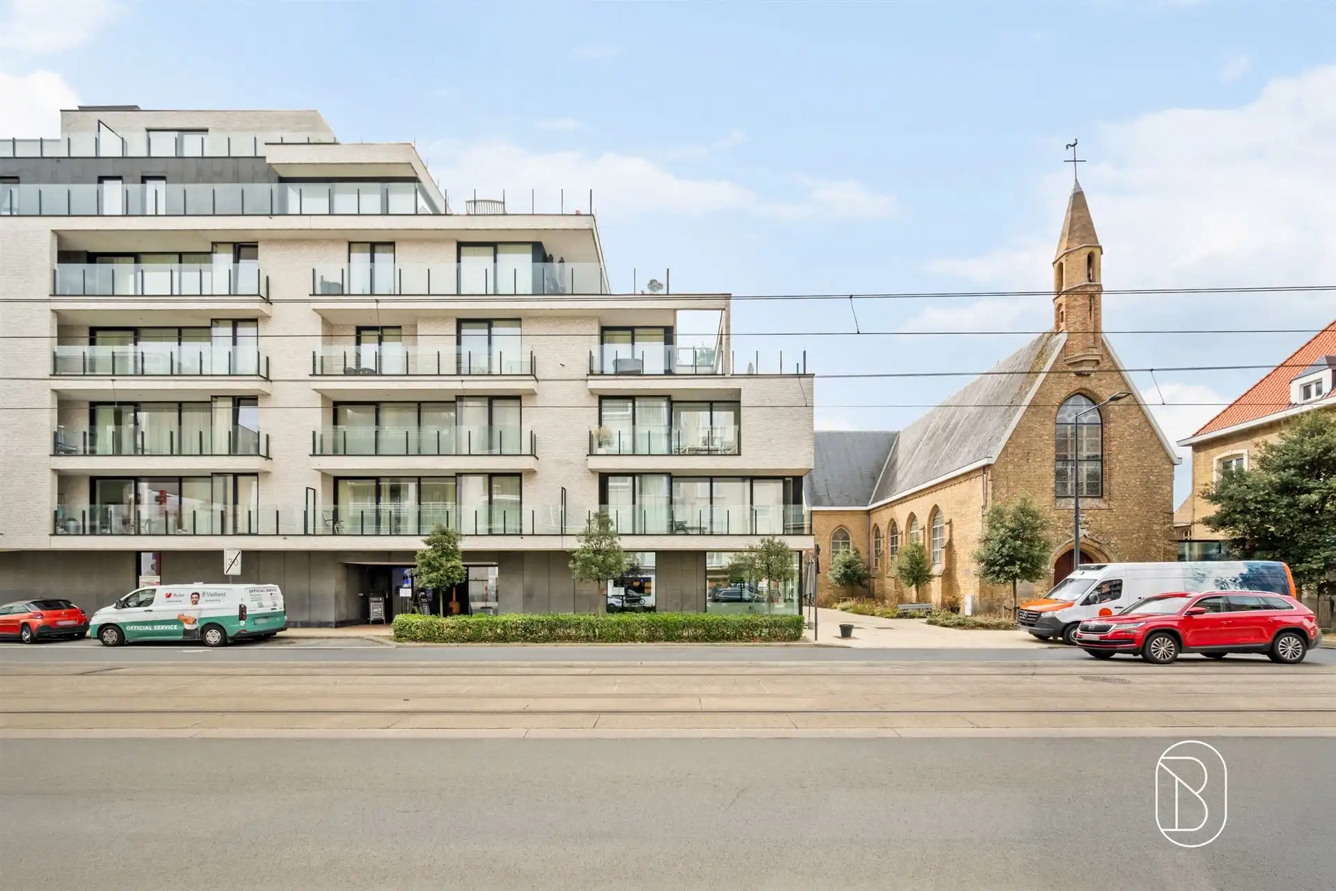 Luxueuze serviceflat topgelegen te Koksijde  foto 4