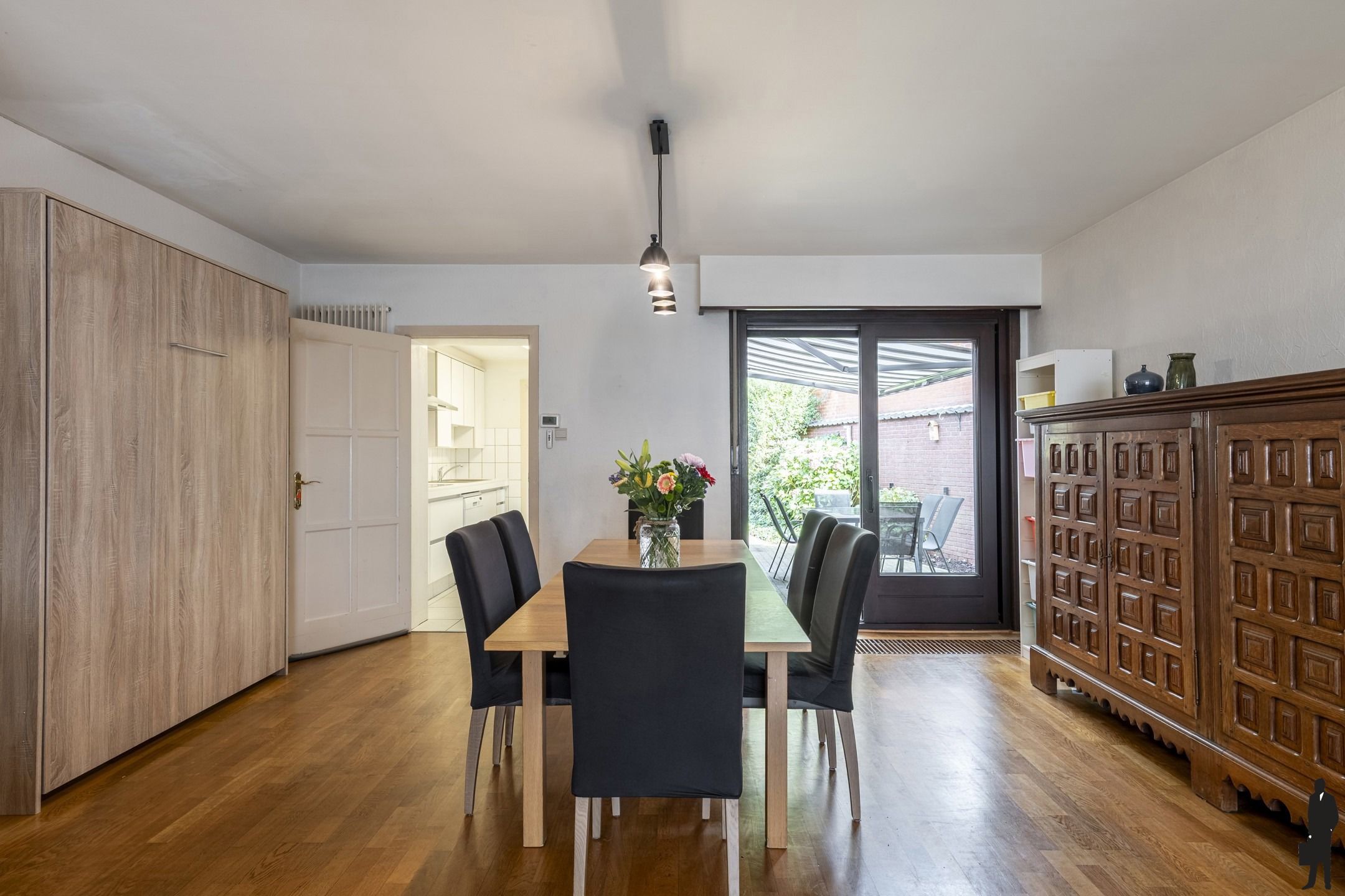 Charmante, energetisch gerenoveerde woning met stadstuin foto 4