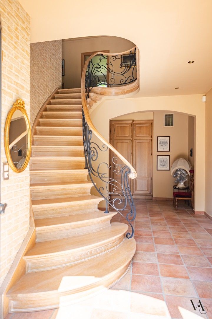 Zeer ruime klassieke villa op prachtig perceel in Hoog-Linden foto 10