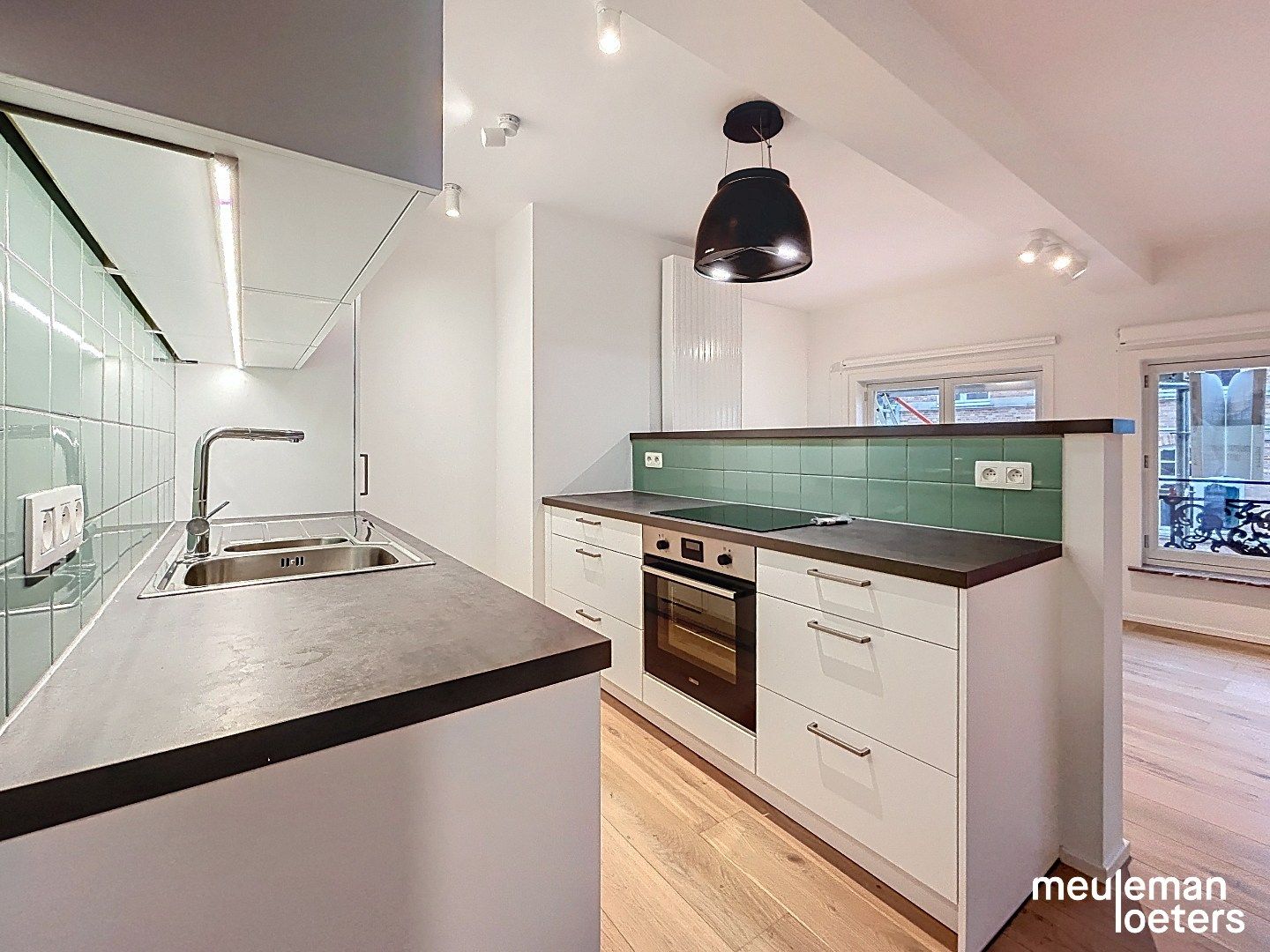 Appartement met één slaapkamer in centrum foto 4