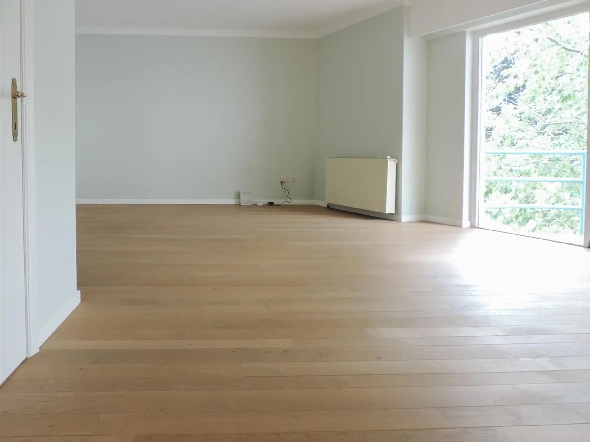 Gerenoveerde serviceflat met 1slk in klassevolle residentie in hartje Brugge foto 3